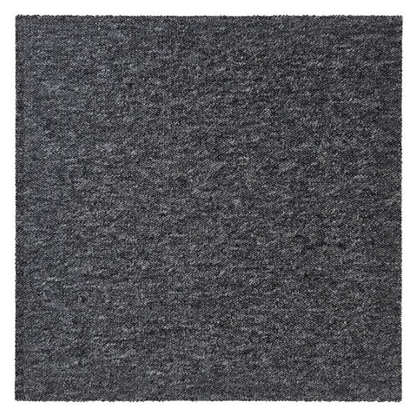 Vopi, AKCE: 50x50 cm Kobercový čtverec Vienna dark grey 7278 50 x 50 cm, chodba / předsíň