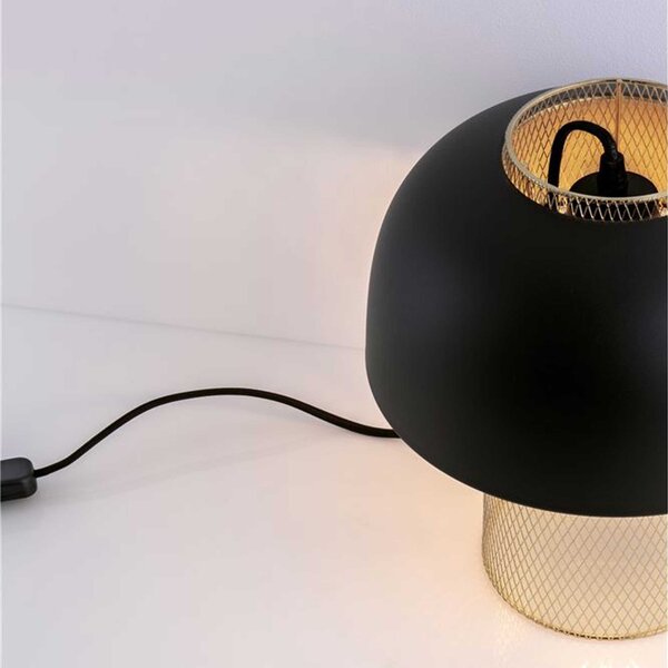 Nova Luce Sqube E27 stolní svítidlo