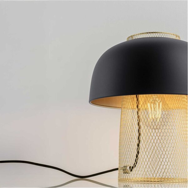 Nova Luce Sqube E27 stolní svítidlo