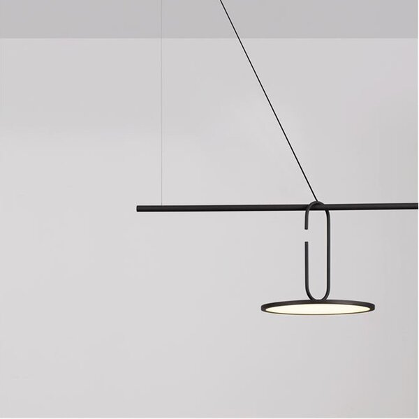 Nova Luce Gea L LED závěsné svítidlo
