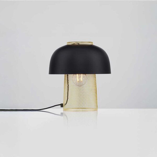 Nova Luce Sqube E27 stolní svítidlo