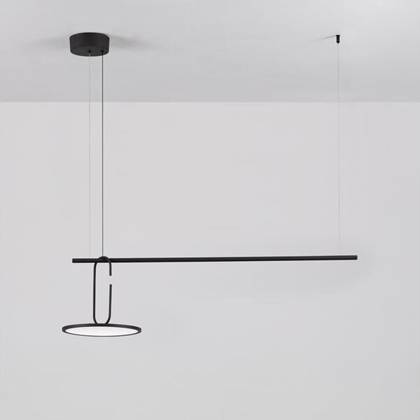 Nova Luce Gea L LED závěsné svítidlo