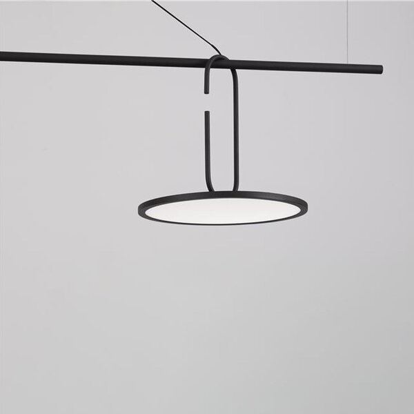 Nova Luce Gea L LED závěsné svítidlo