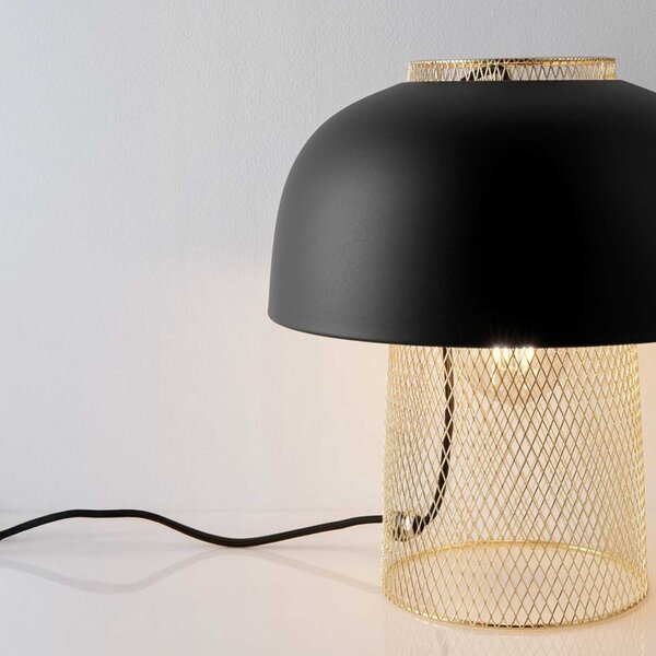 Nova Luce Sqube E27 stolní svítidlo