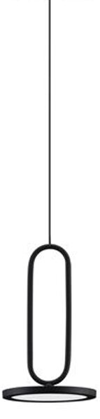 Nova Luce Gea S LED závěsné svítidlo 140mm
