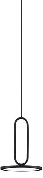 Nova Luce Gea S LED závěsné svítidlo 140mm