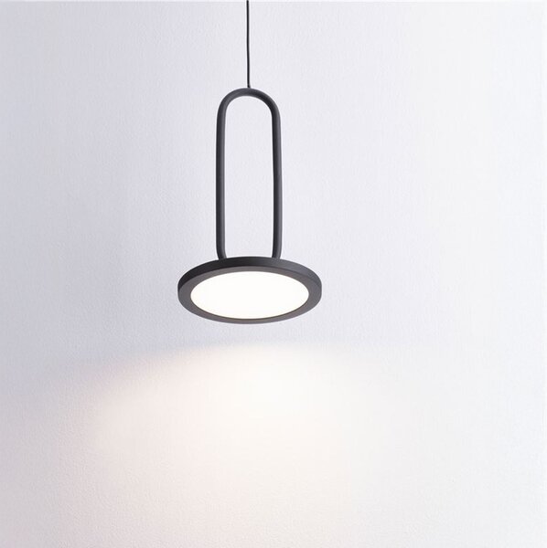 Nova Luce Gea S LED závěsné svítidlo 140mm