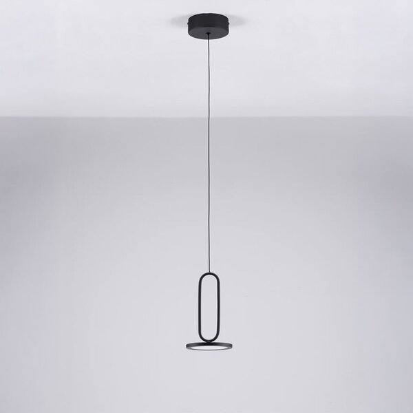 Nova Luce Gea S LED závěsné svítidlo 140mm