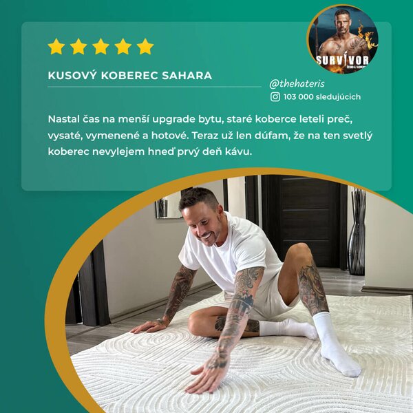 Ayyildiz, AKCE: 200x290 cm Kusový koberec Sahara 1115 Silver, šedá, obývací pokoj