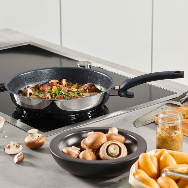 PÁNEV NA SMAŽENÍ 24 cm Fissler
