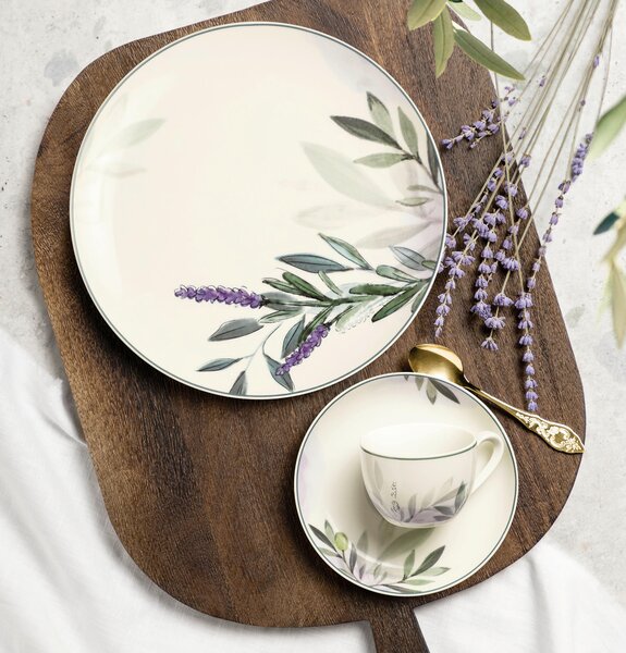 KÁVOVÁ SOUPRAVA porcelán keramika Seltmann Weiden - Kolekce nádobí