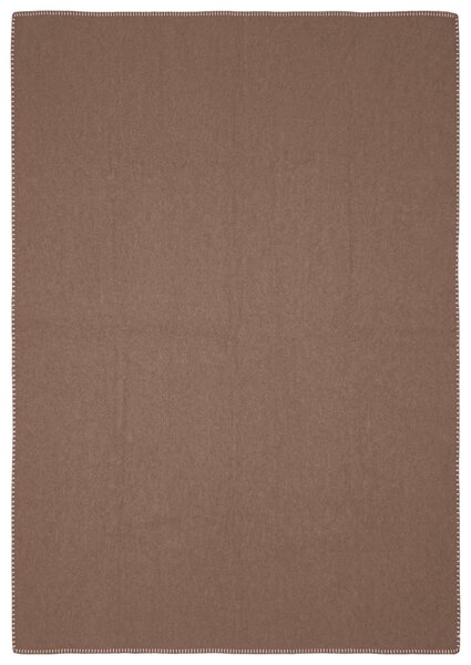 FLEECOVÁ DEKA, polyester, 140/200 cm Novel - Deky