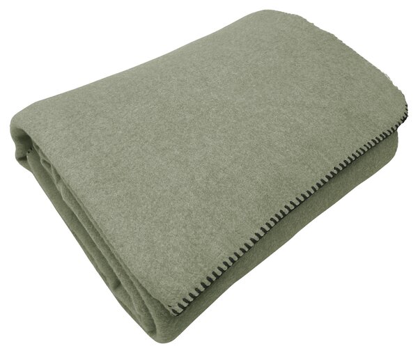 FLEECOVÁ DEKA, polyester, 140/200 cm Novel - Deky