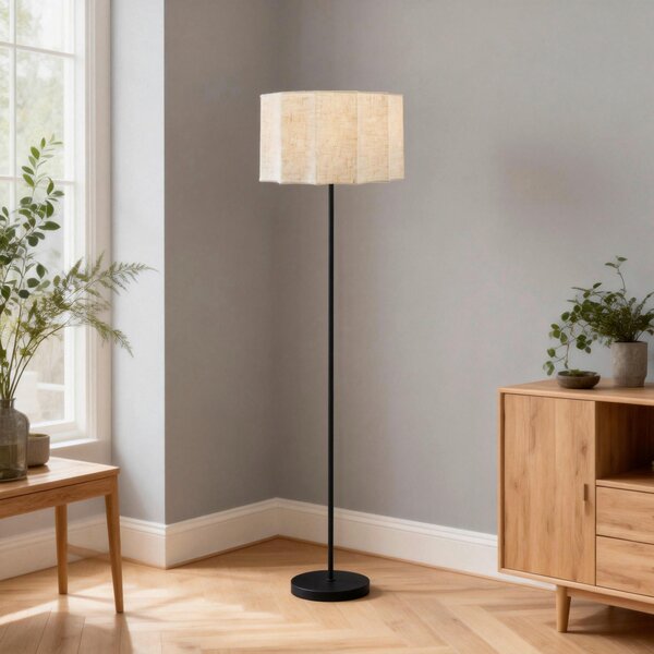 STOJACÍ LAMPA, 38/150 cm Novel - Online Only svítidla, Online Only