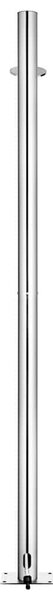 Zahradní sprcha 215 cm nerezová ocel 315940