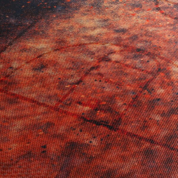 Obraz - Basketbalový míč (30x30 cm)