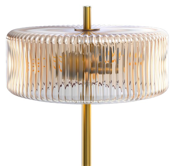STOJACÍ LAMPA, 30/145 cm Collett's Monde - Online Only svítidla, Online Only