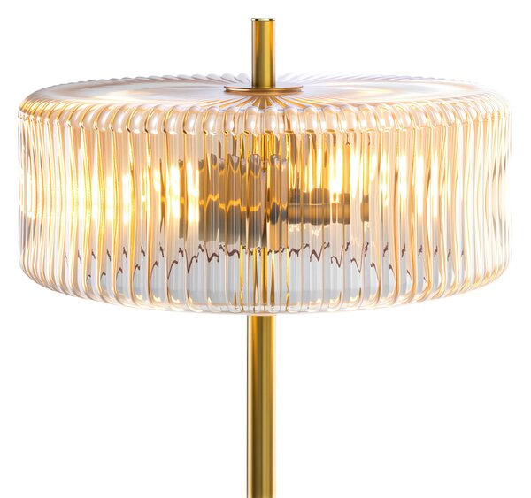 STOJACÍ LAMPA, 30/145 cm Collett's Monde - Online Only svítidla, Online Only
