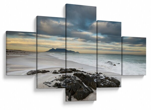 Obraz - Robben Island (125x70 cm)