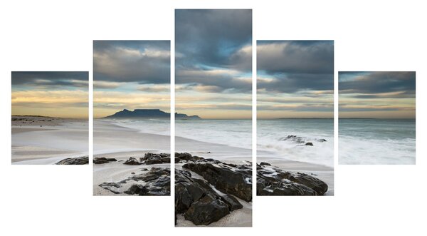 Obraz - Robben Island (125x70 cm)