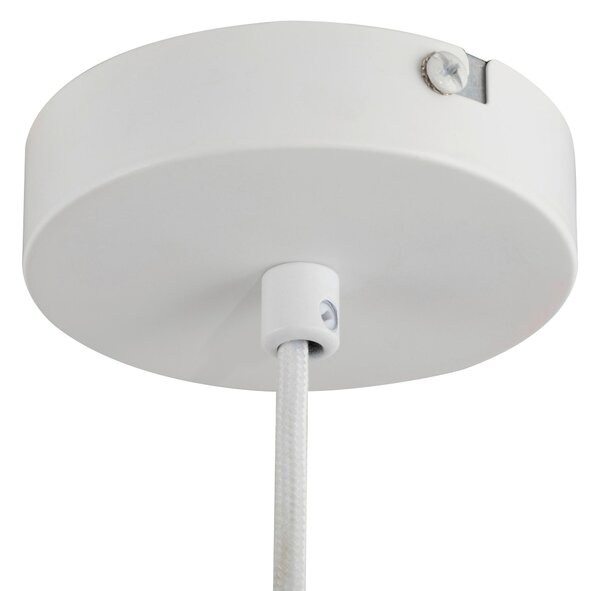 ZÁVĚSNÉ SVÍTIDLO, 28/132 cm Collett's Monde - Online Only svítidla, Online Only