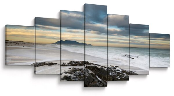 Obraz - Robben Island (210x100 cm)