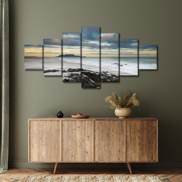 Obraz - Robben Island (210x100 cm)