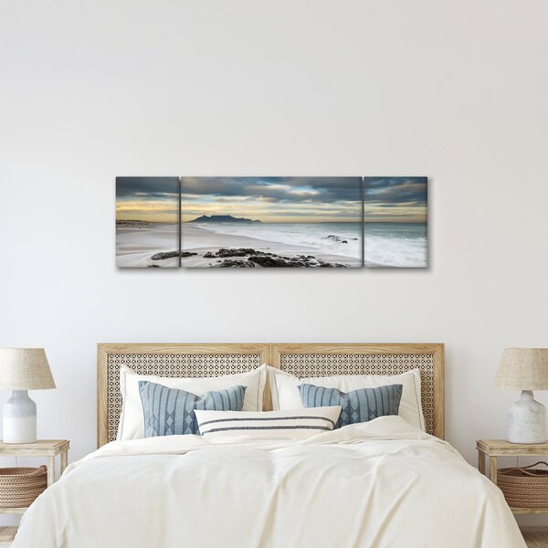 Obraz - Robben Island (170x50 cm)