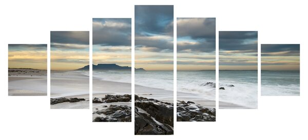 Obraz - Robben Island (210x100 cm)