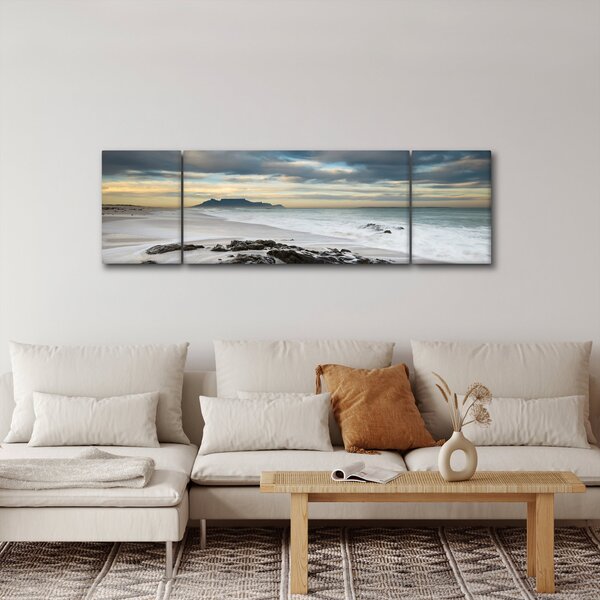 Obraz - Robben Island (170x50 cm)