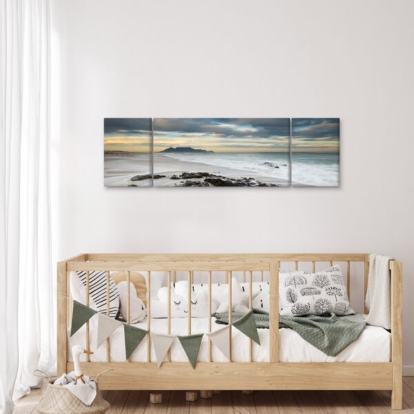 Obraz - Robben Island (170x50 cm)