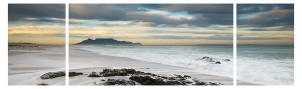 Obraz - Robben Island (170x50 cm)