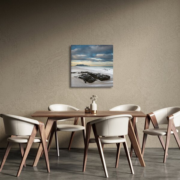 Obraz - Robben Island (30x30 cm)