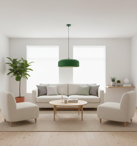 ZÁVĚSNÉ SVÍTIDLO, 48/120 cm Collett's Monde - Online Only svítidla, Online Only