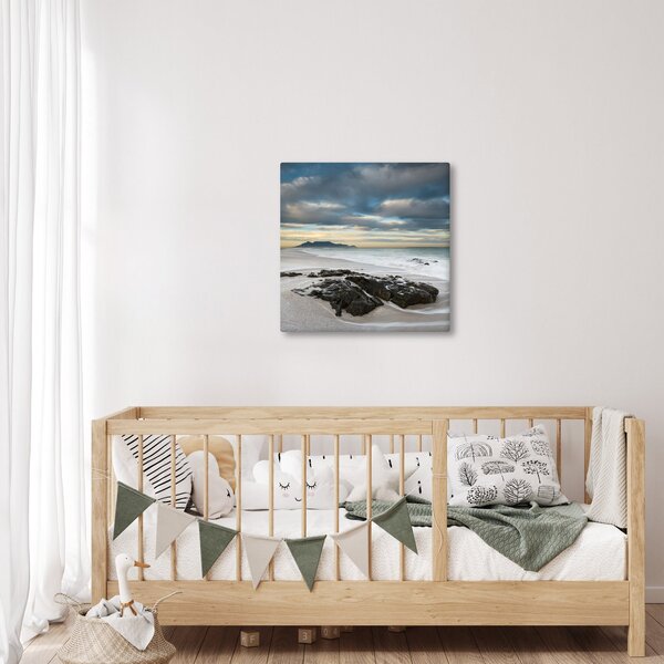 Obraz - Robben Island (30x30 cm)