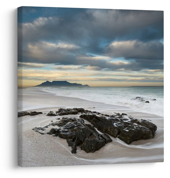 Obraz - Robben Island (30x30 cm)