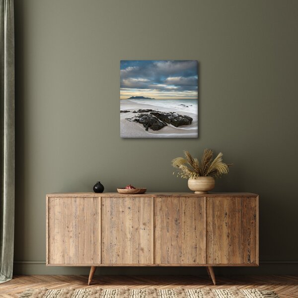 Obraz - Robben Island (30x30 cm)