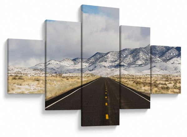 Obraz - Great Basin, Nevada, USA (125x70 cm)