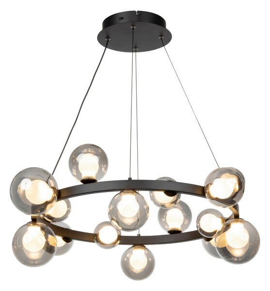 ZÁVĚSNÉ LED SVÍTIDLO, 79,5/150 cm Dieter Knoll - Závěsná světla