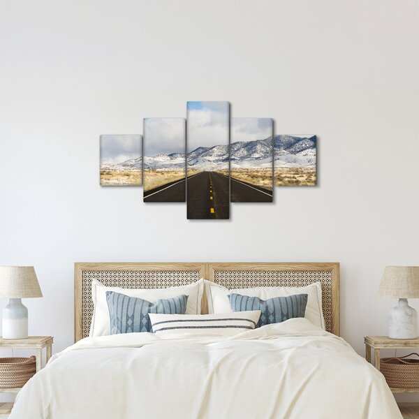 Obraz - Great Basin, Nevada, USA (125x70 cm)