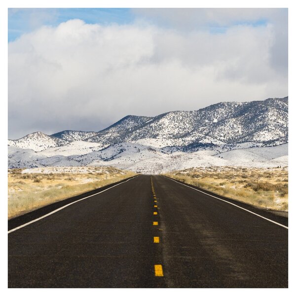 Obraz - Great Basin, Nevada, USA (30x30 cm)