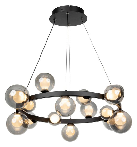 ZÁVĚSNÉ LED SVÍTIDLO, 79,5/150 cm Dieter Knoll - Závěsná světla
