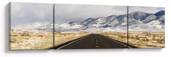 Obraz - Great Basin, Nevada, USA (170x50 cm)