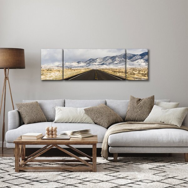 Obraz - Great Basin, Nevada, USA (170x50 cm)