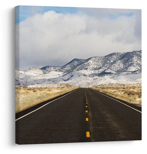 Obraz - Great Basin, Nevada, USA (30x30 cm)