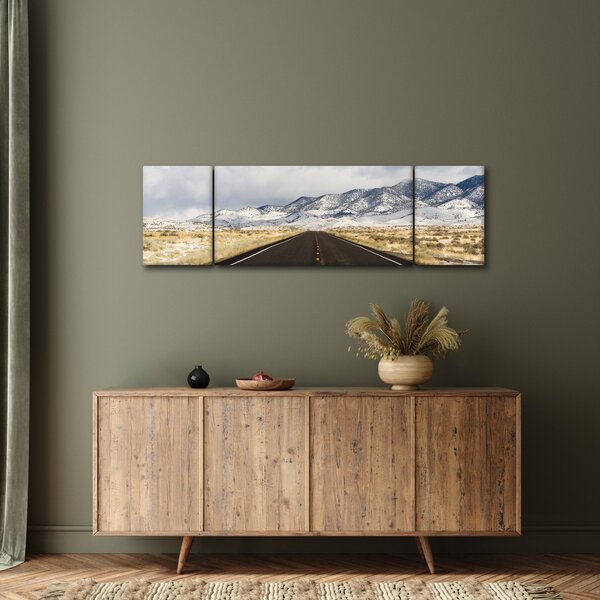 Obraz - Great Basin, Nevada, USA (170x50 cm)