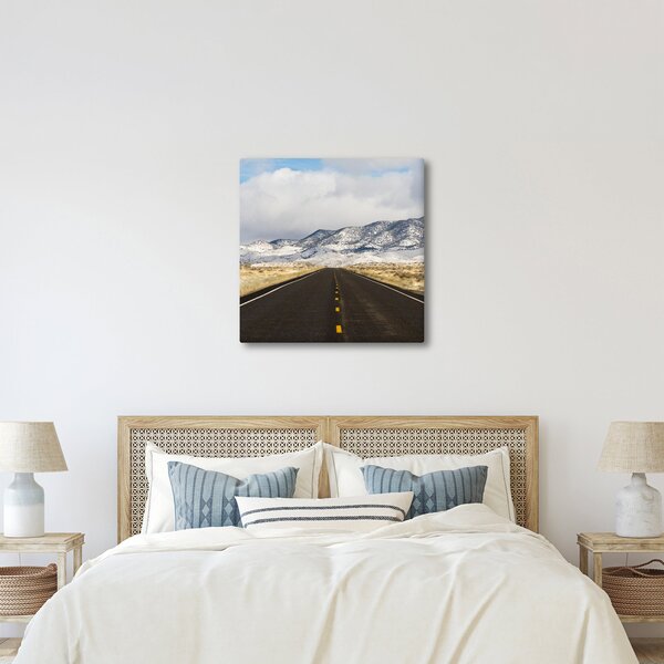Obraz - Great Basin, Nevada, USA (30x30 cm)