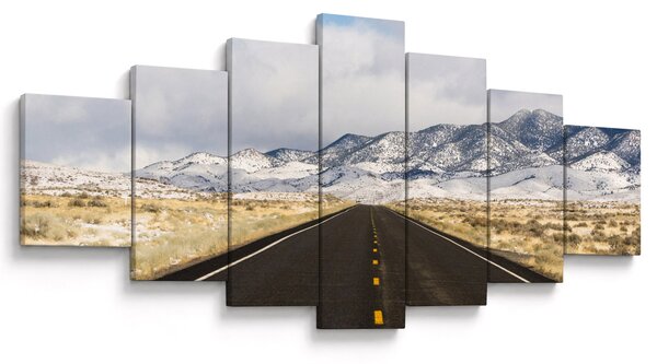 Obraz - Great Basin, Nevada, USA (210x100 cm)