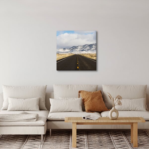 Obraz - Great Basin, Nevada, USA (30x30 cm)
