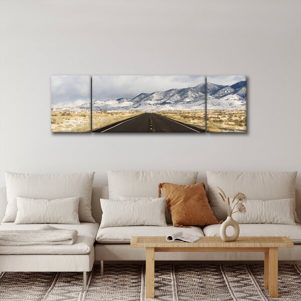 Obraz - Great Basin, Nevada, USA (170x50 cm)